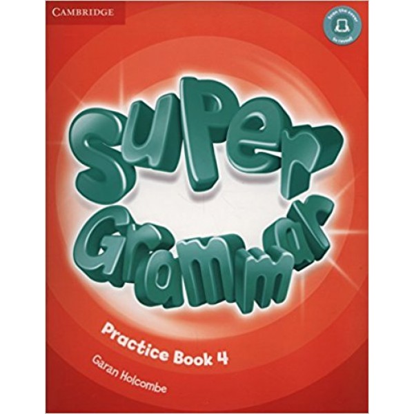 Super Minds Level 4 Super Grammar Book 