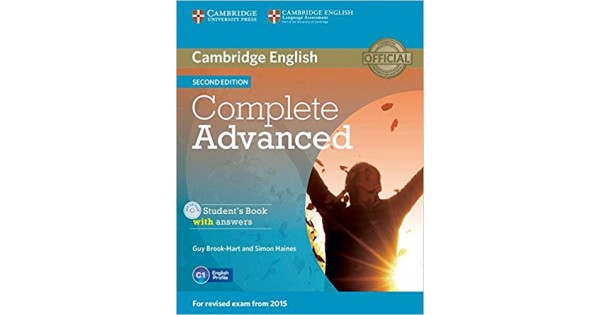 Complete　CD-ROM　with　Book　Advanced　Pack　with　Answers　Student's　(2))　(Student's　CDs　Book　and　Class　Audio