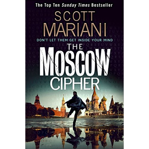 The Moscow Cipher, Scott Mariani