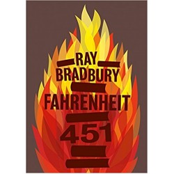 Fahrenheit 451 (Hardcover),  Ray Bradbury