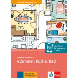 A1 4 Zimmer, Küche, Bad, Elisabeth Muntschick